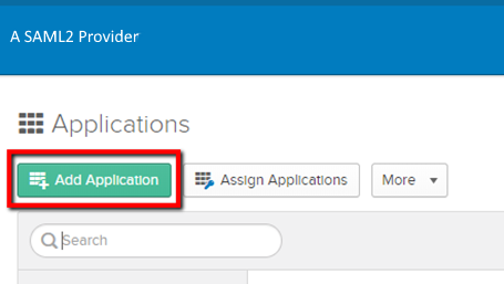Add Application Step